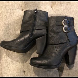 Boc Black Ankle Boots - image 1